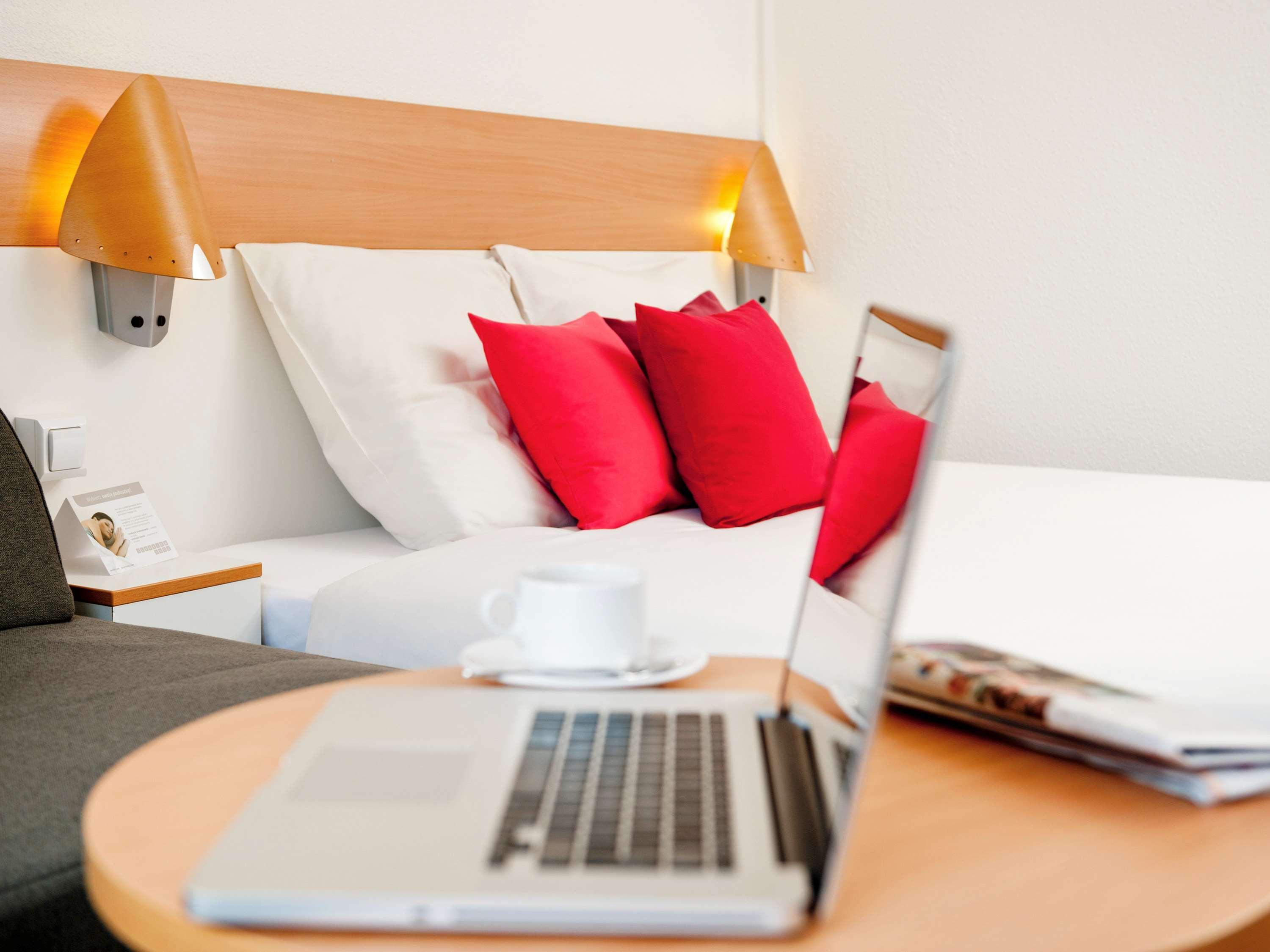 Hotel Novotel Airport Warszawa