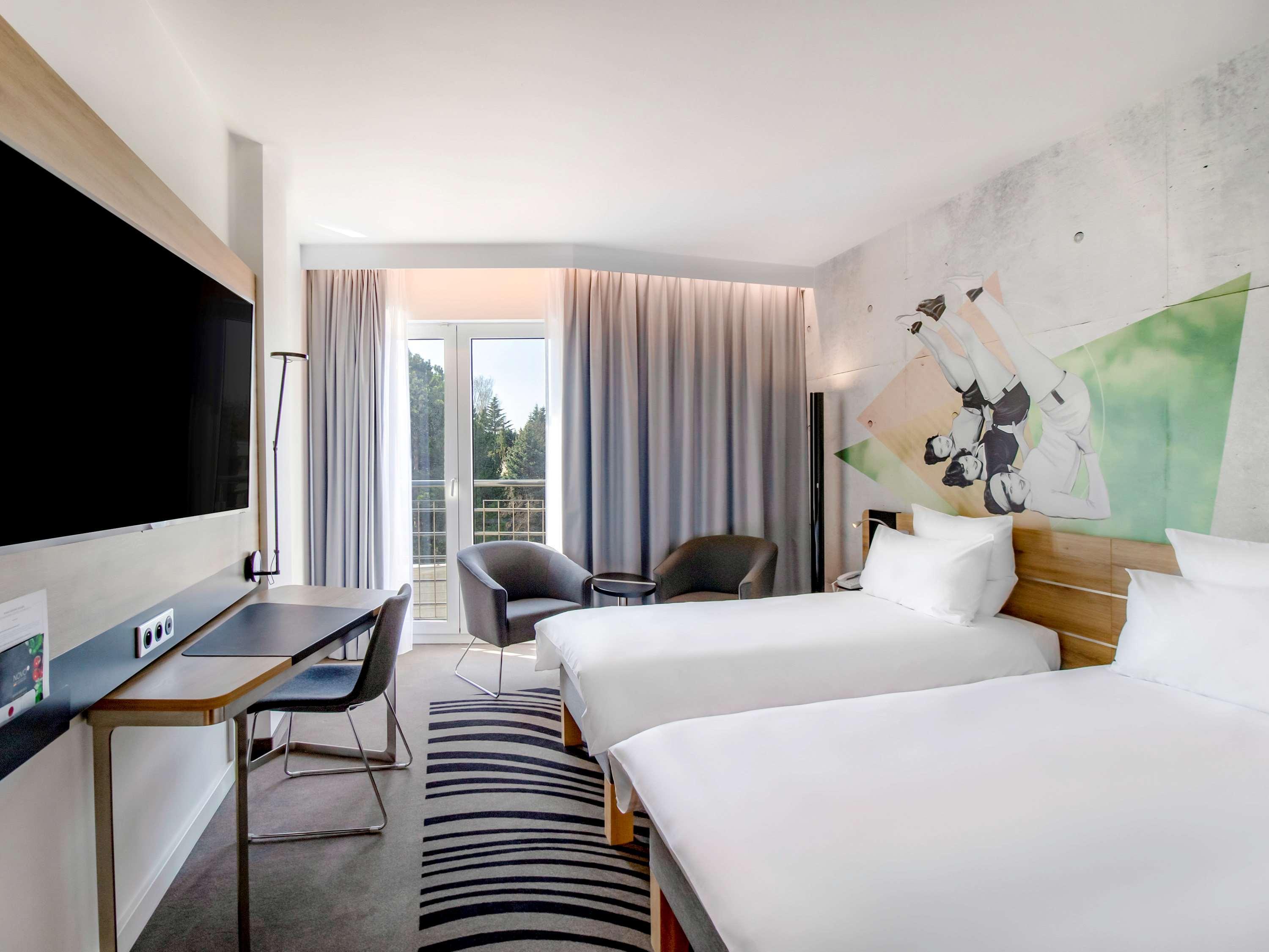 Hotel Novotel Airport Warszawa