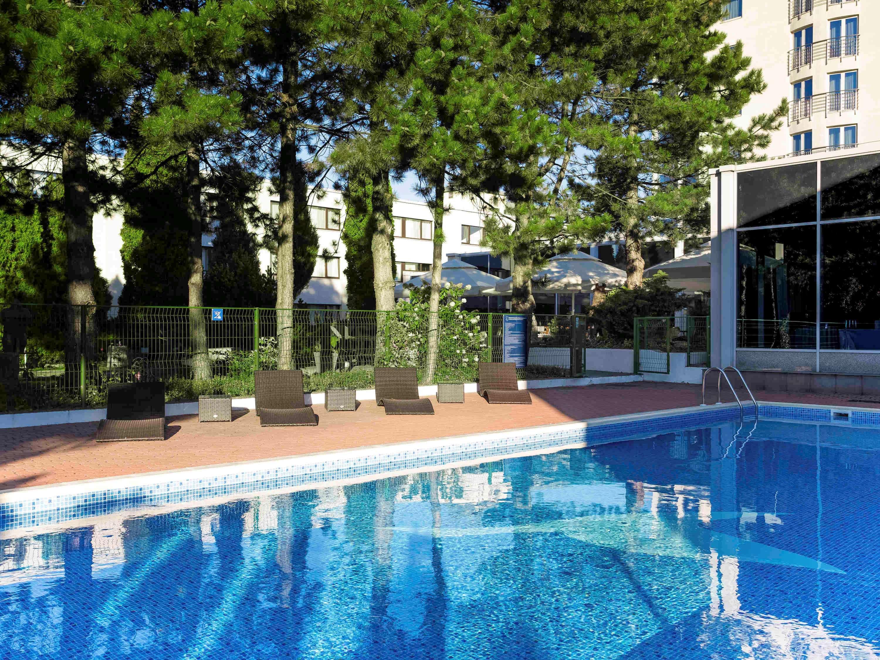 Hotel Novotel Airport Warszawa