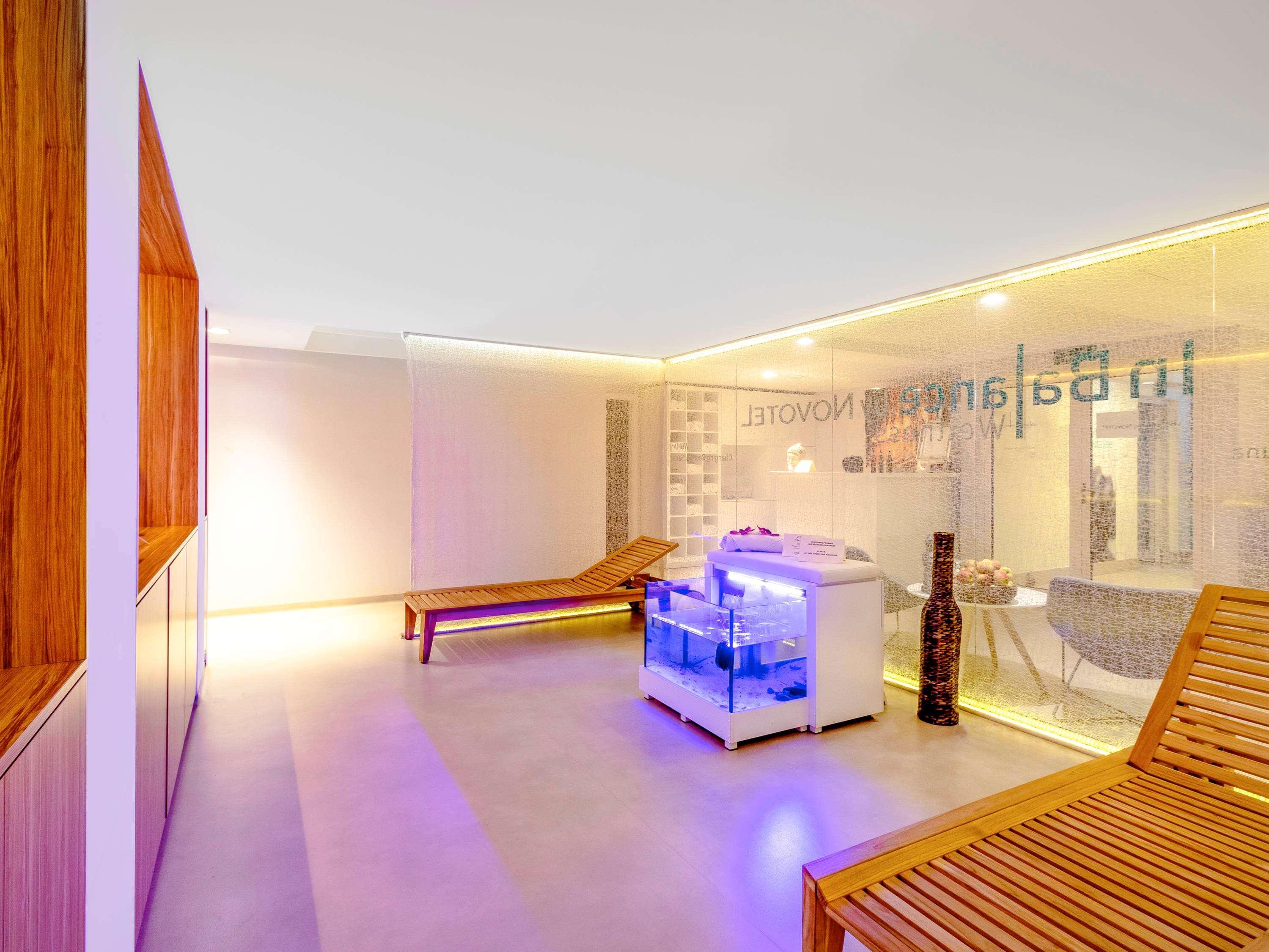 Novotel Airport Hotel Warszawa