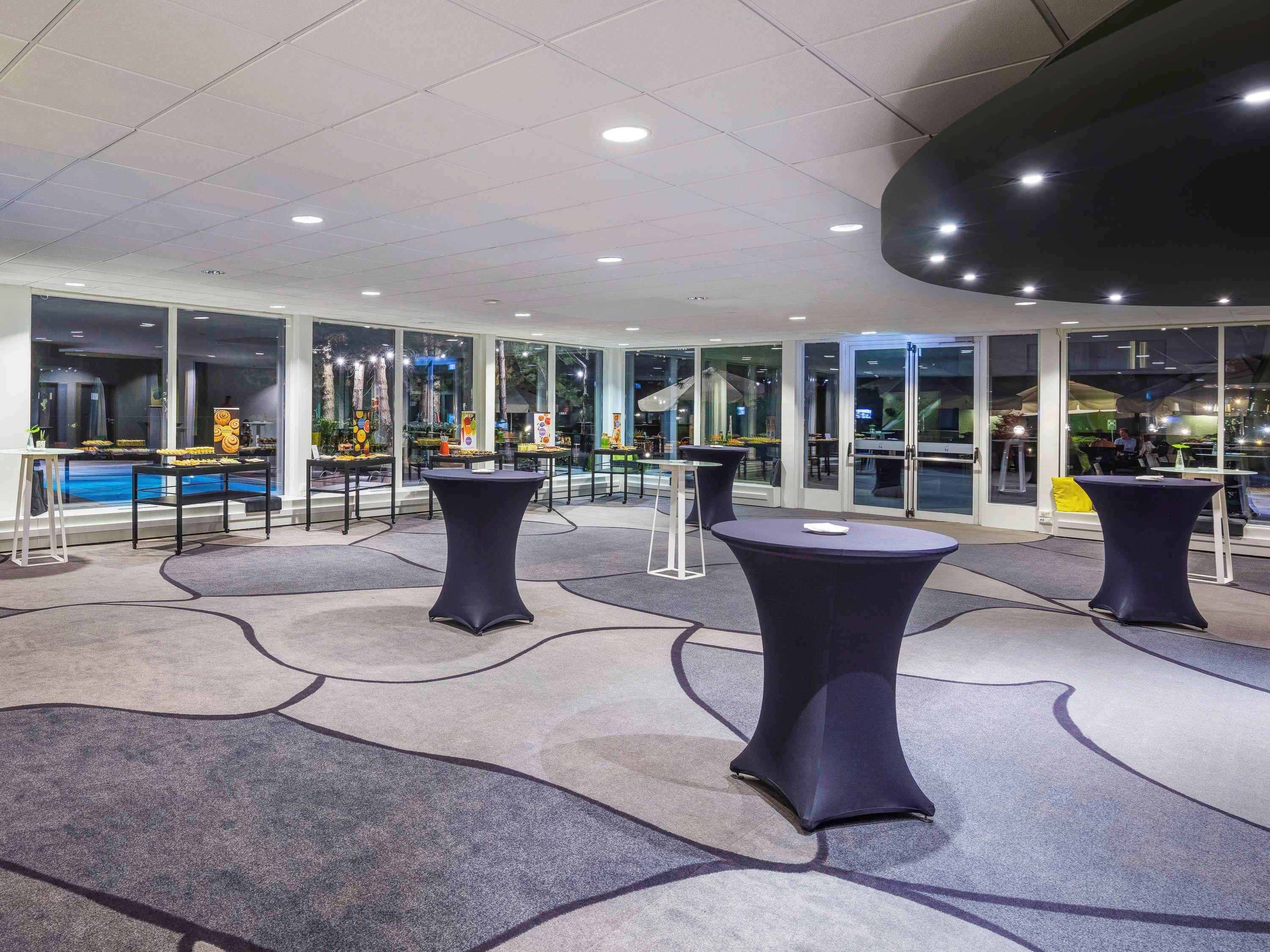 Hotel Novotel Airport Warszawa