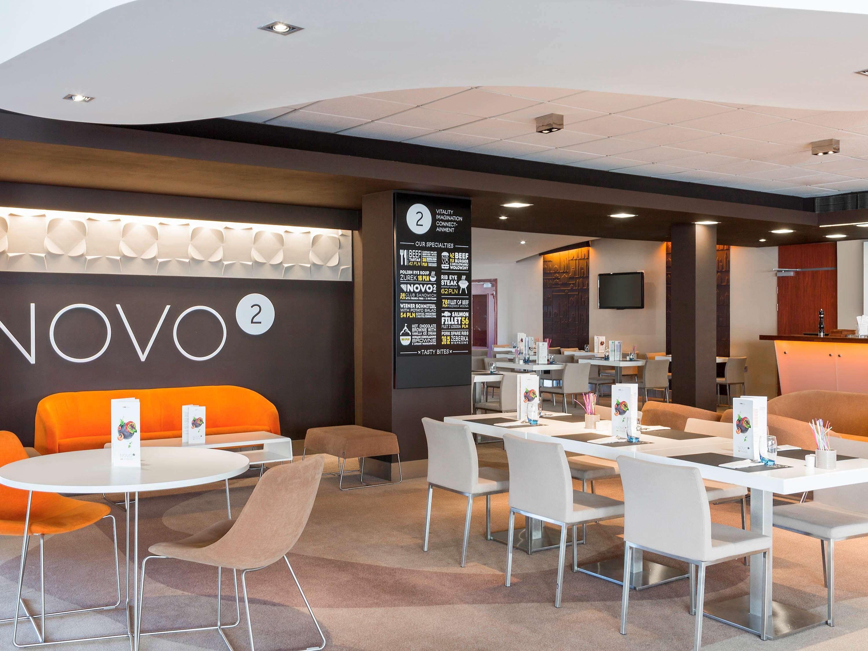 Novotel Airport 4* Warszawa
