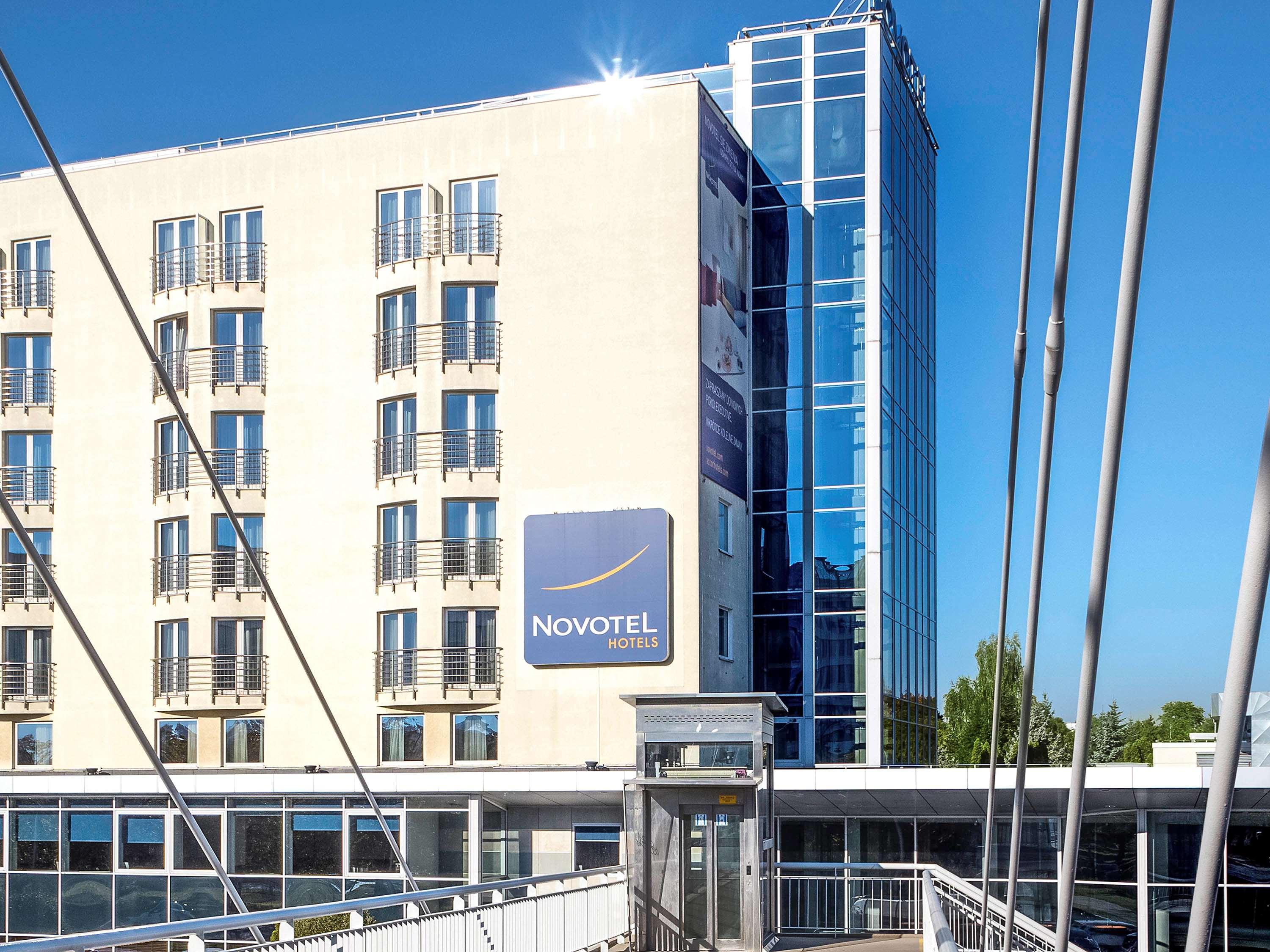 Novotel Airport Warszawa