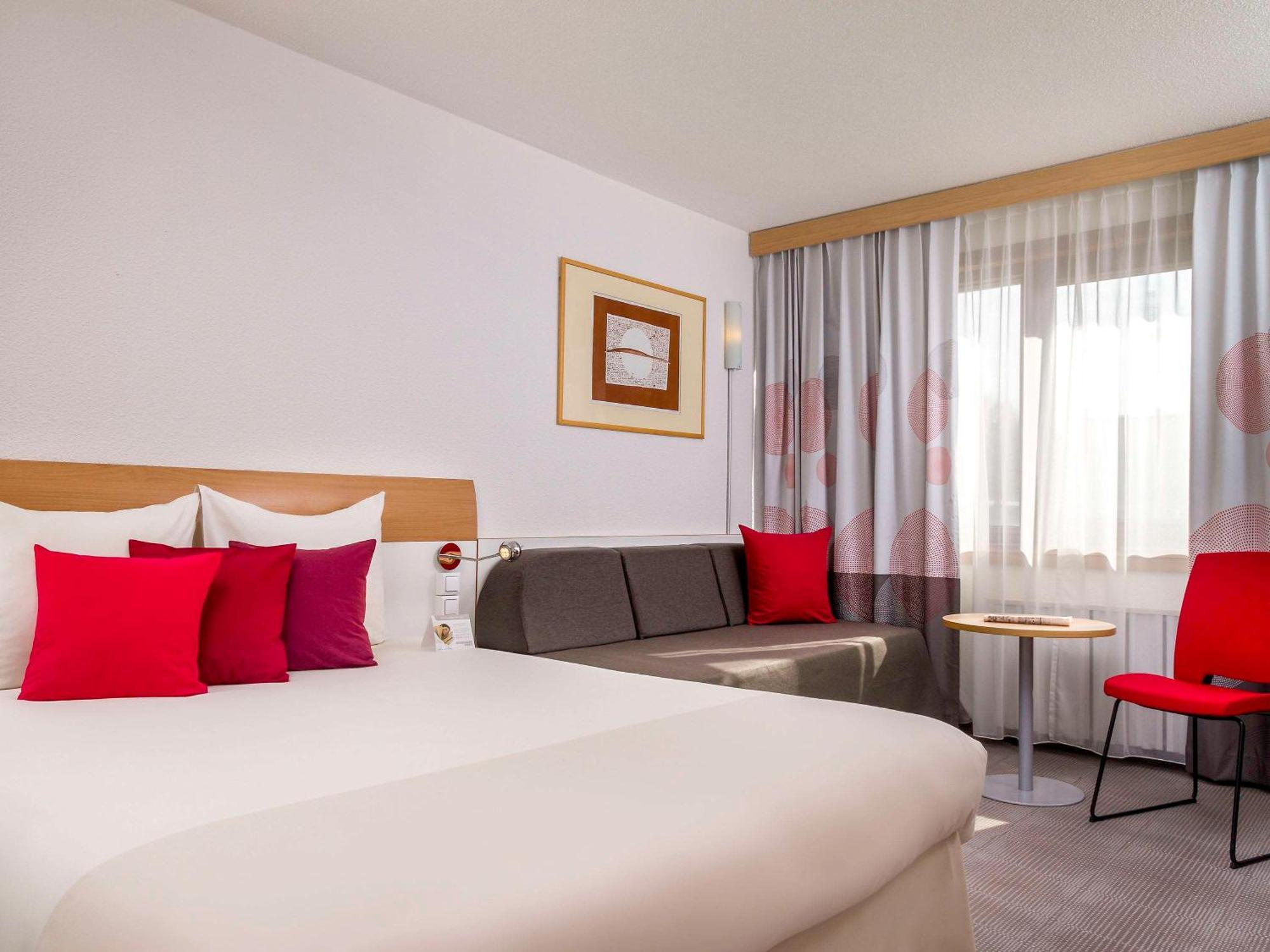Novotel Airport 4* Warszawa