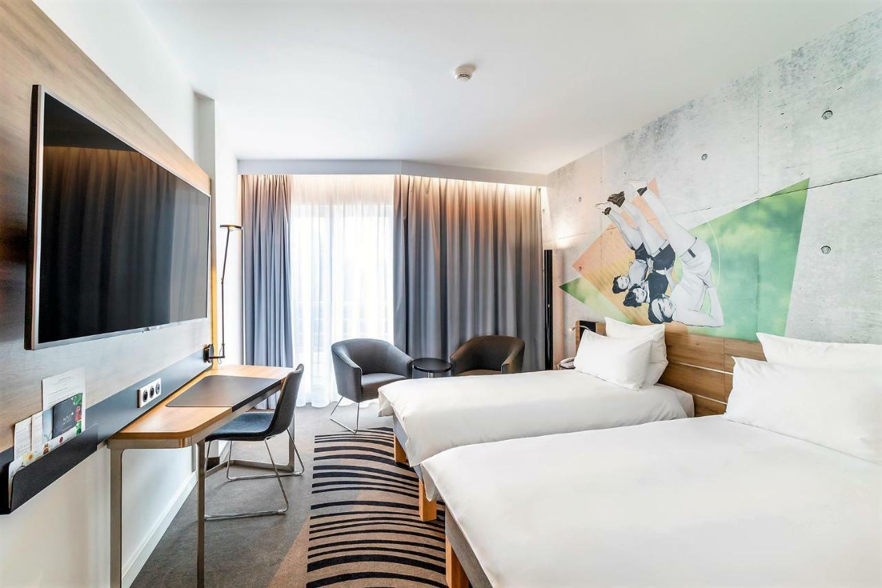 Hotel Novotel Airport Warszawa