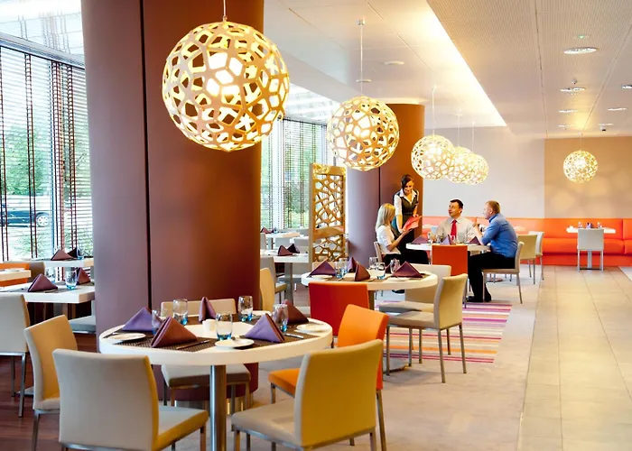 Novotel Warszawa Airport