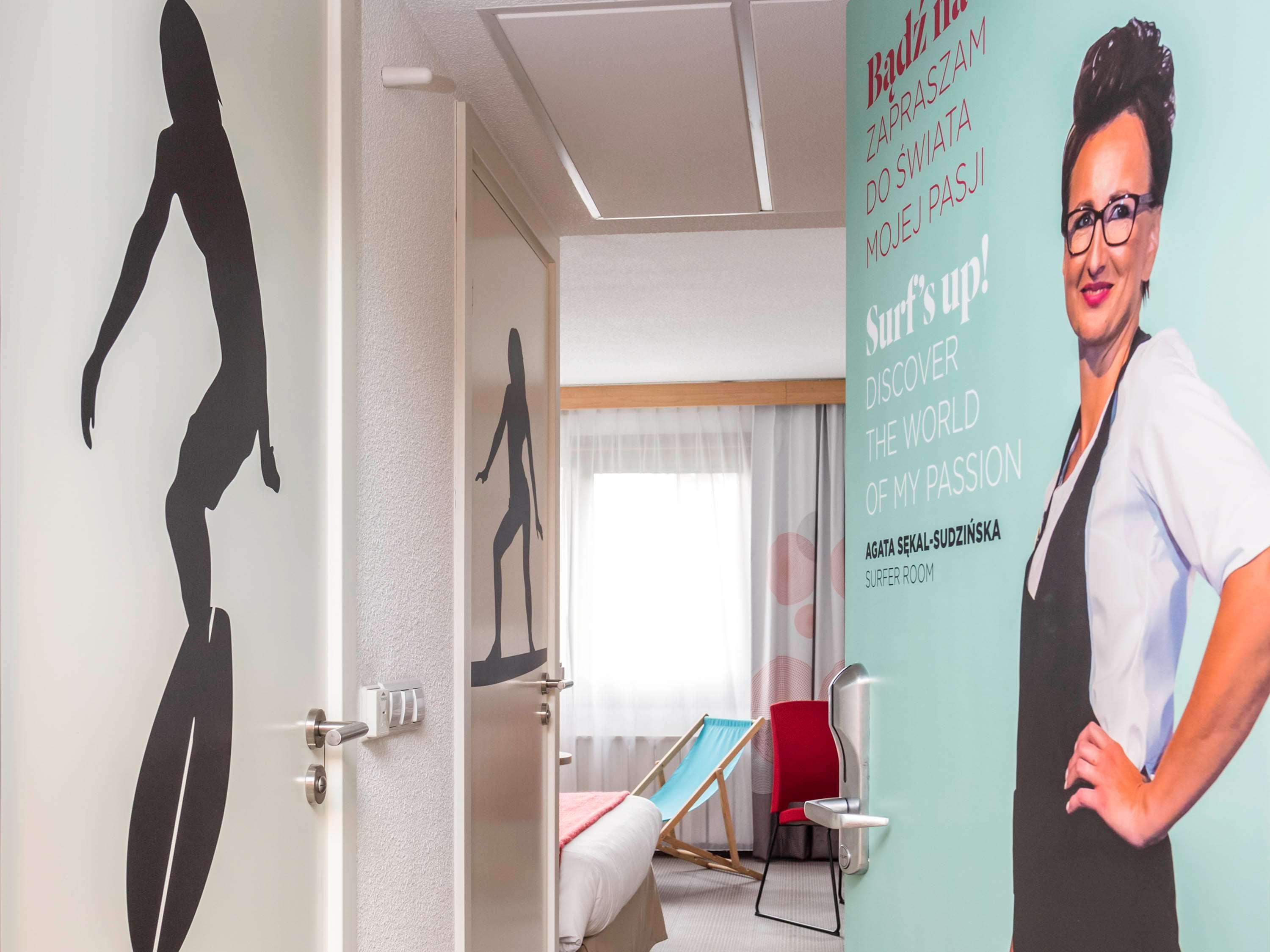 Hotel Novotel Airport Varsavia