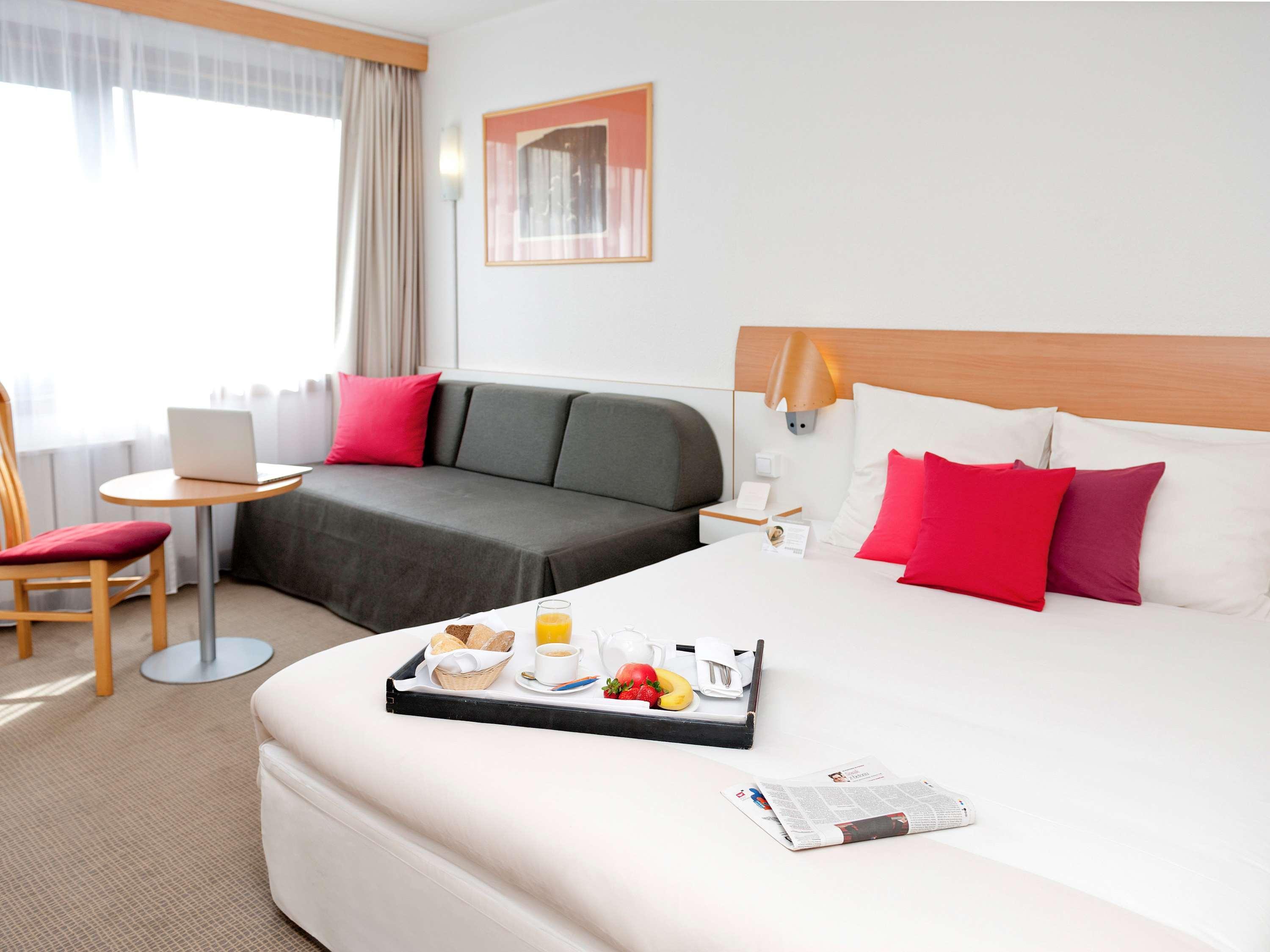 Hotell Novotel Airport