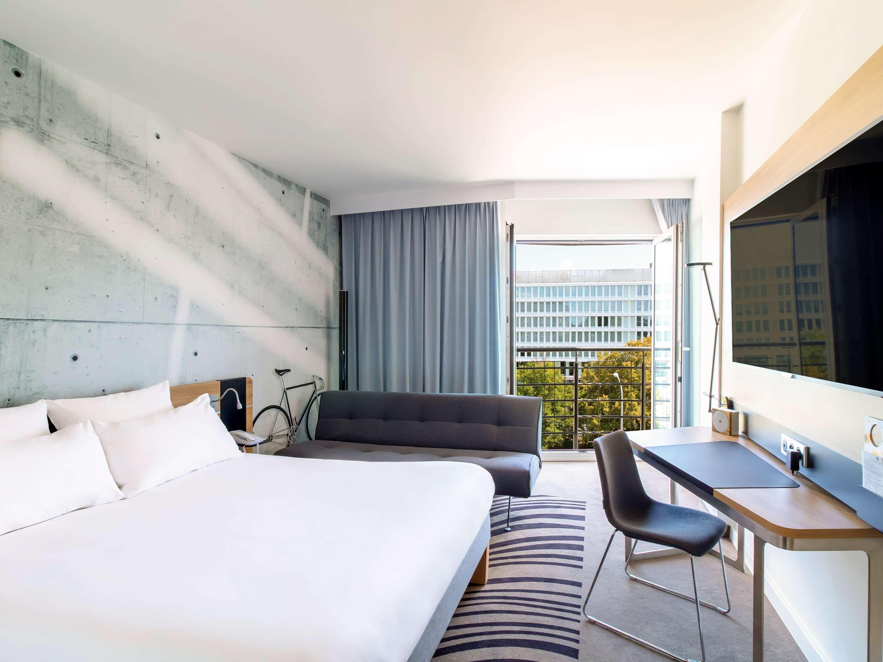 Hotel Novotel Airport Varsavia