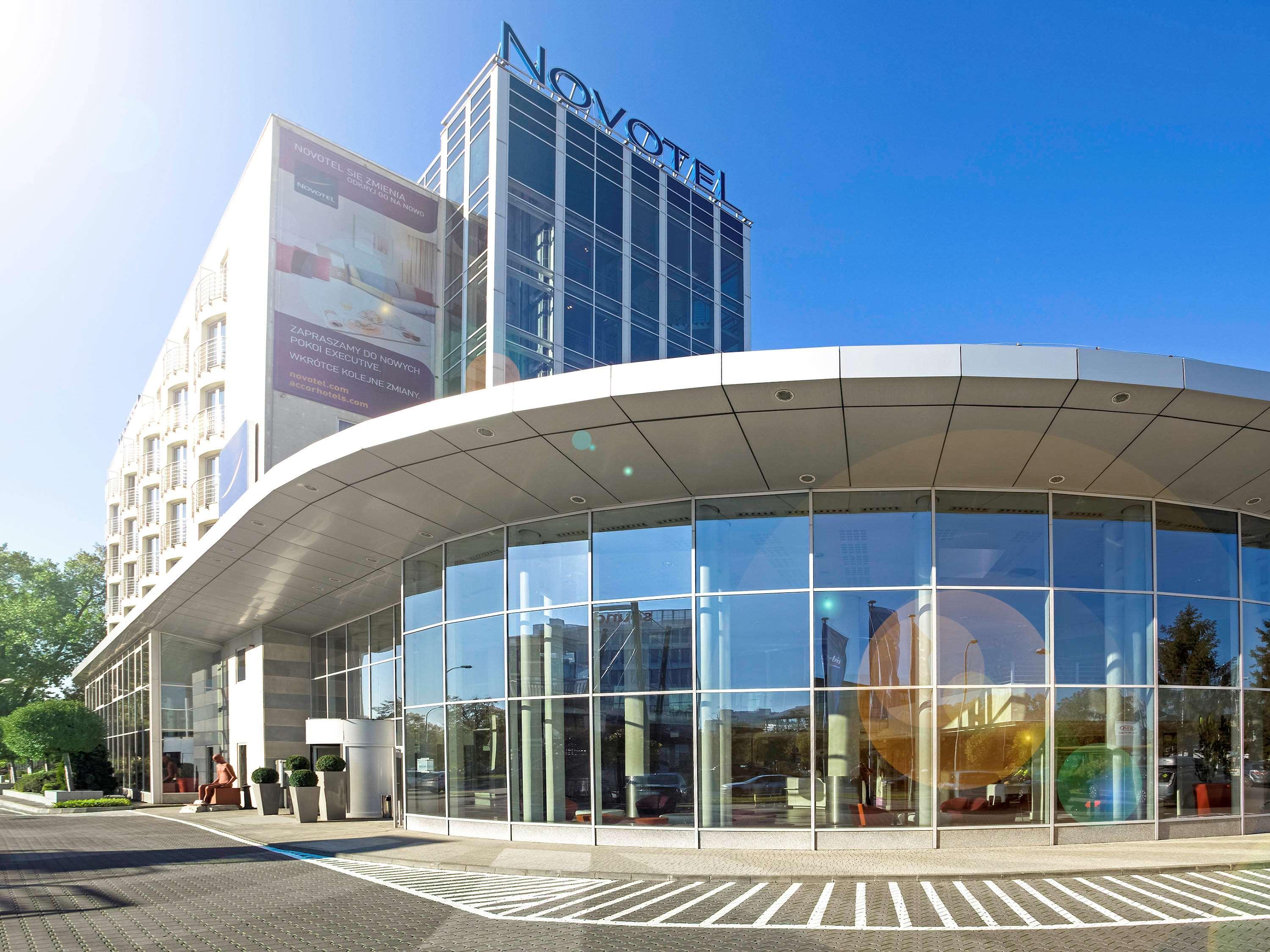 Novotel Airport Hotel Varsavia