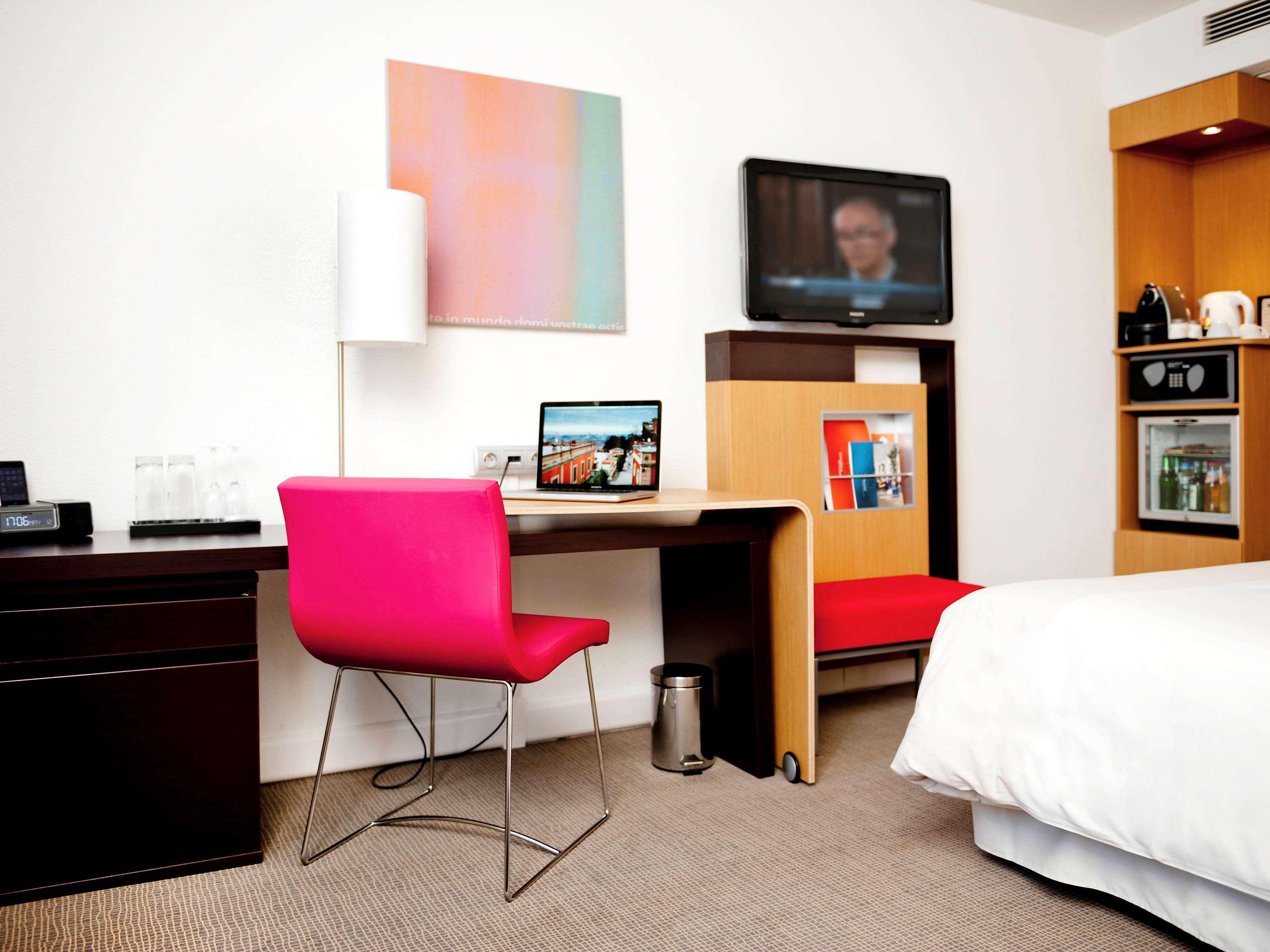 Novotel Airport Hotell Warszawa