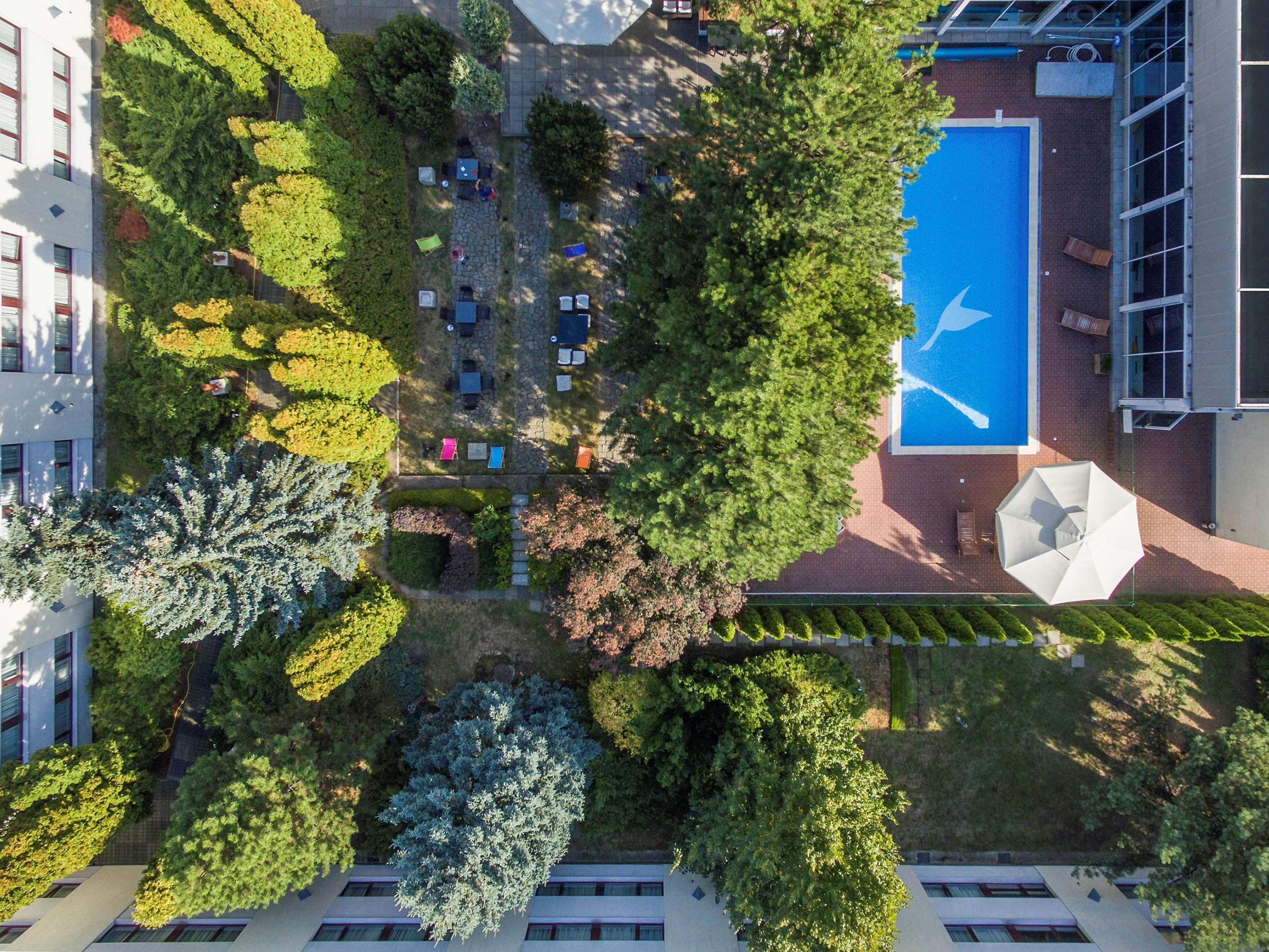 Novotel Airport 4* Varsavia
