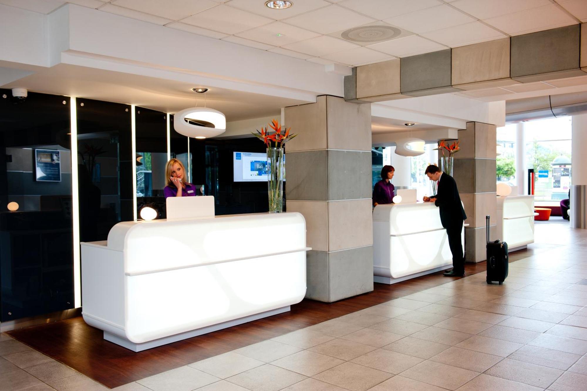 Hotell Novotel Airport