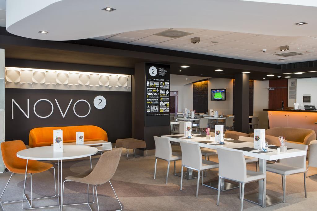 Novotel Airport 4* Warszawa