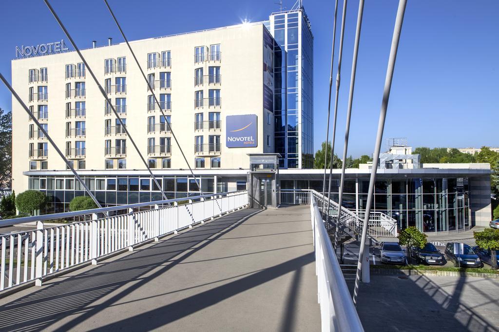 Novotel Airport Hotel Varsavia