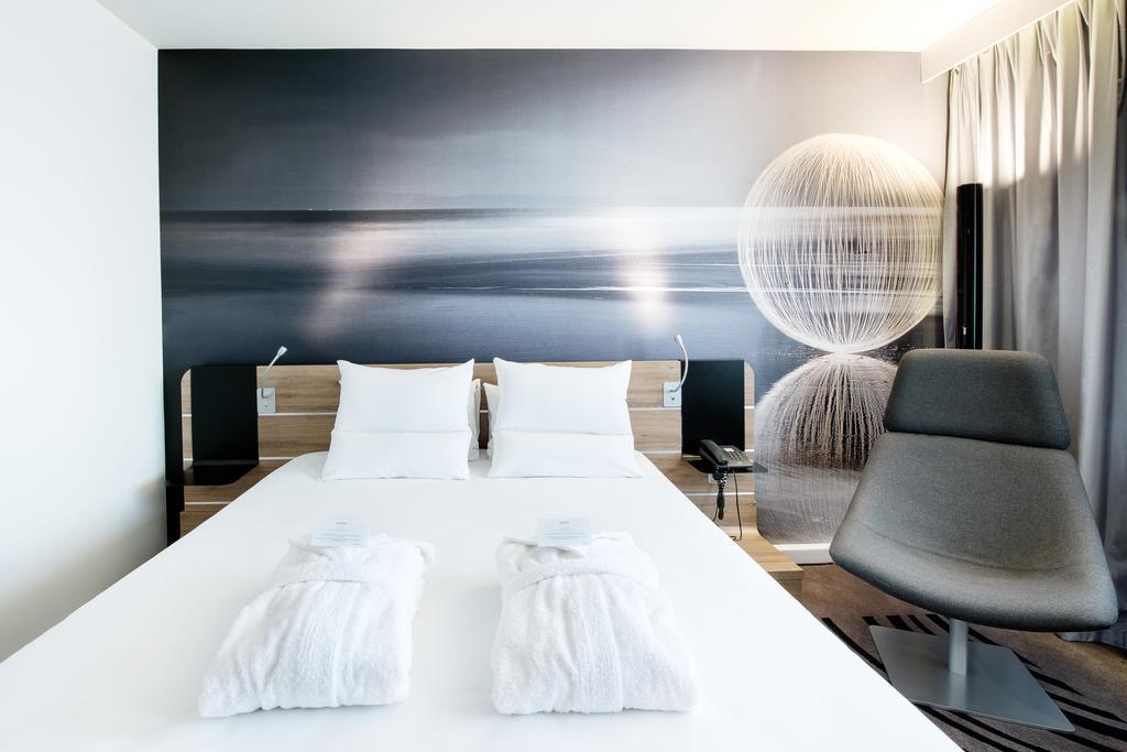 Hotel Novotel Airport Varsavia
