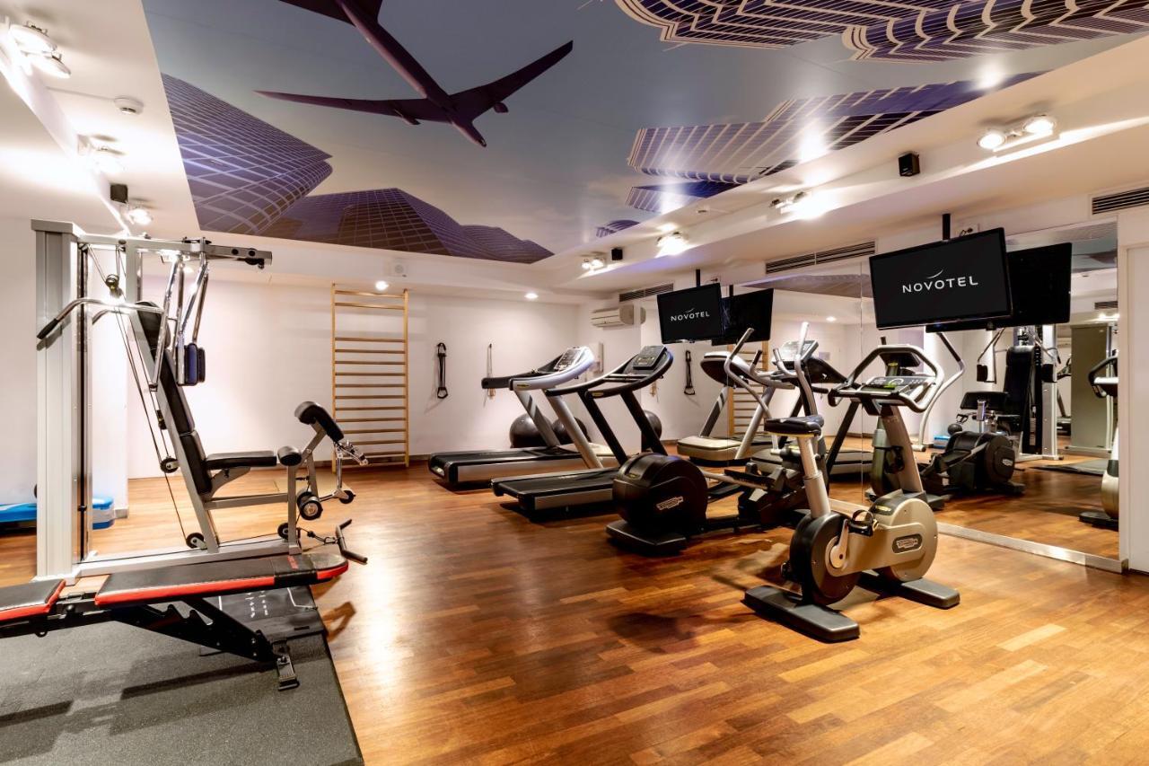 Novotel Airport Hotell Warszawa