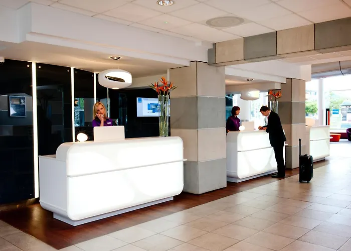 Novotel Warszawa Airport