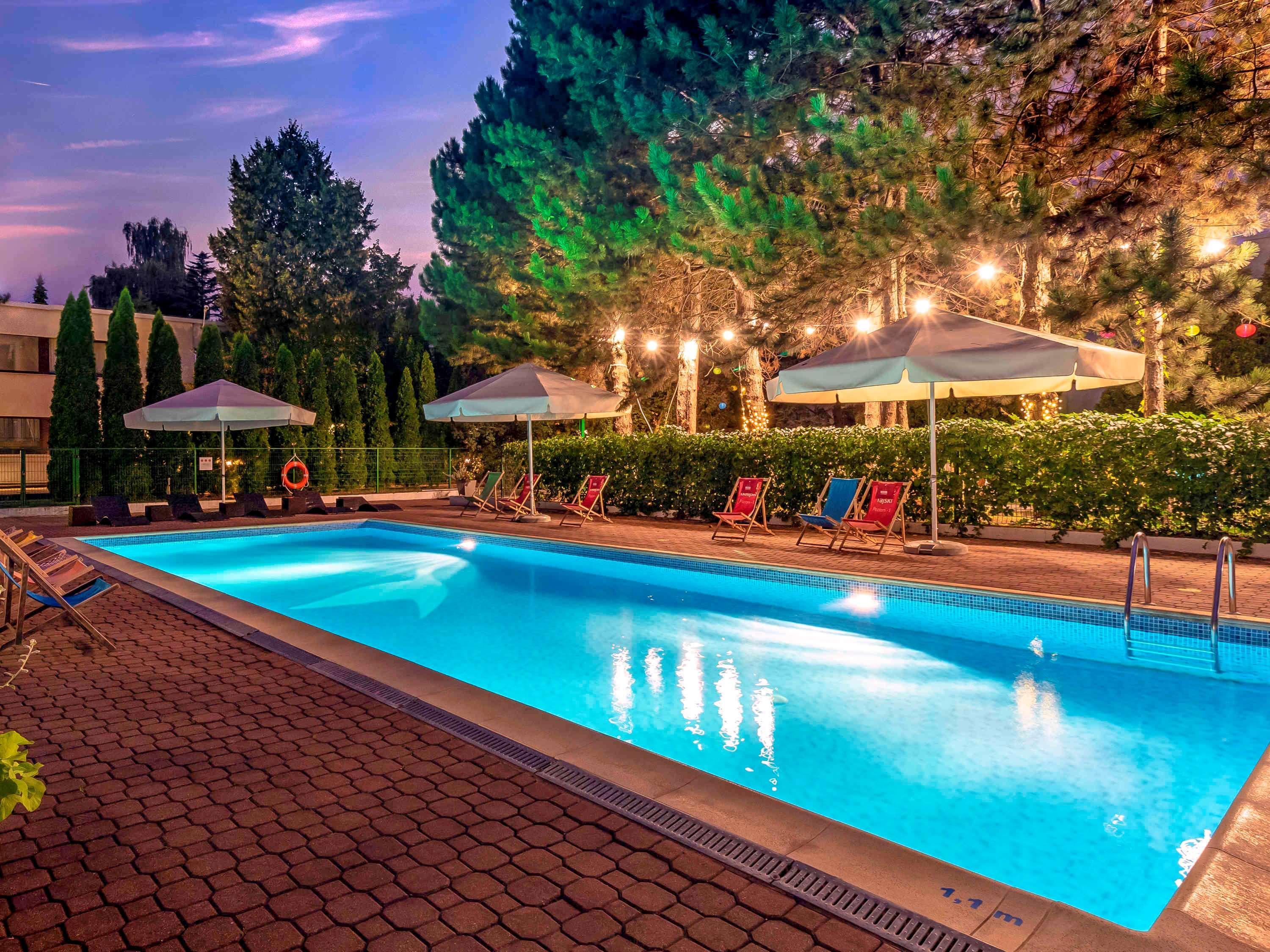 Novotel Airport 4* Warsaw